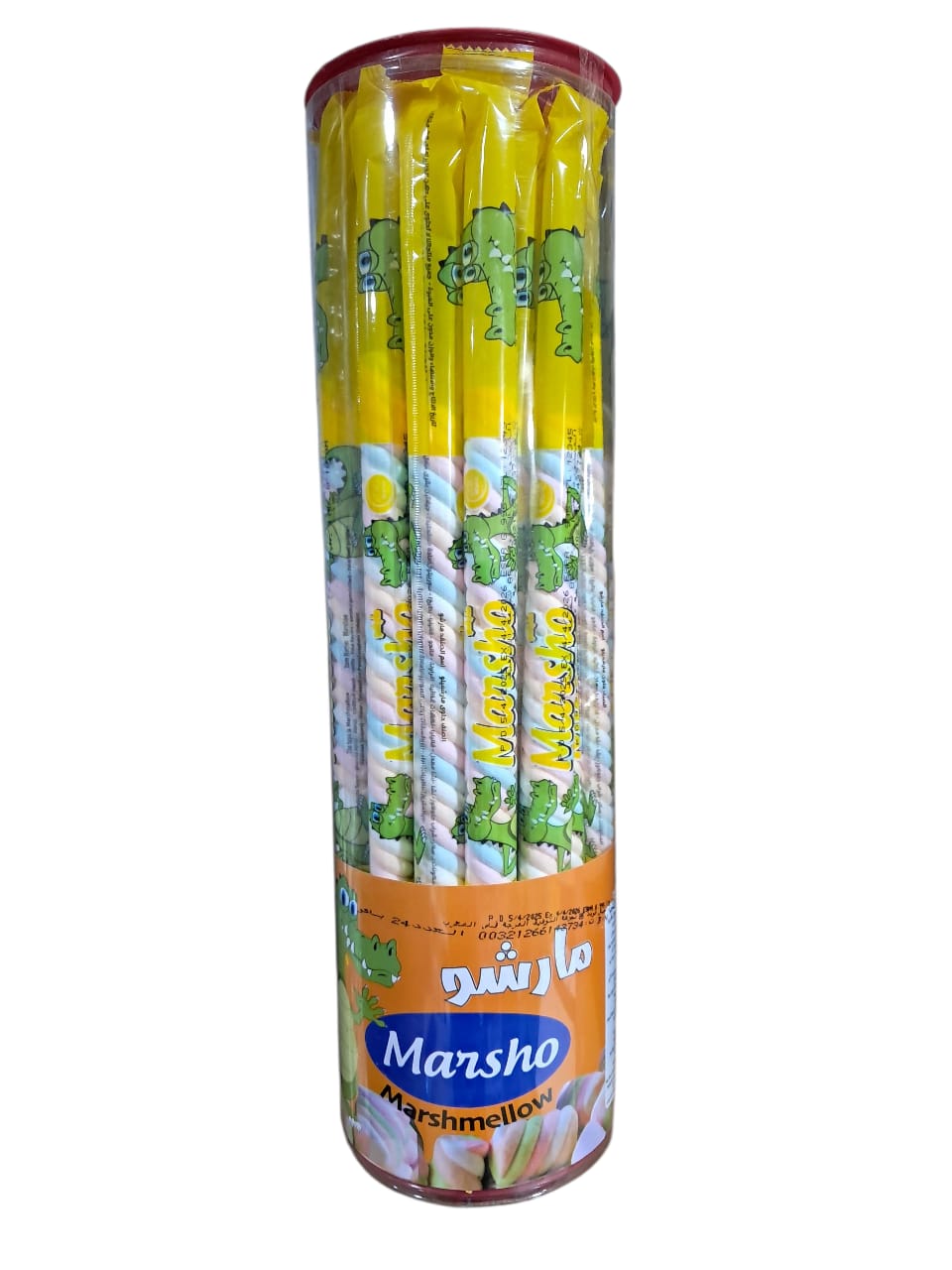 marchmelo 24*6